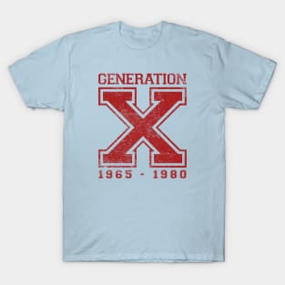 Generation X T-Shirt